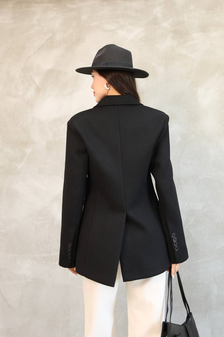 Wholesale Womens Black Blazer