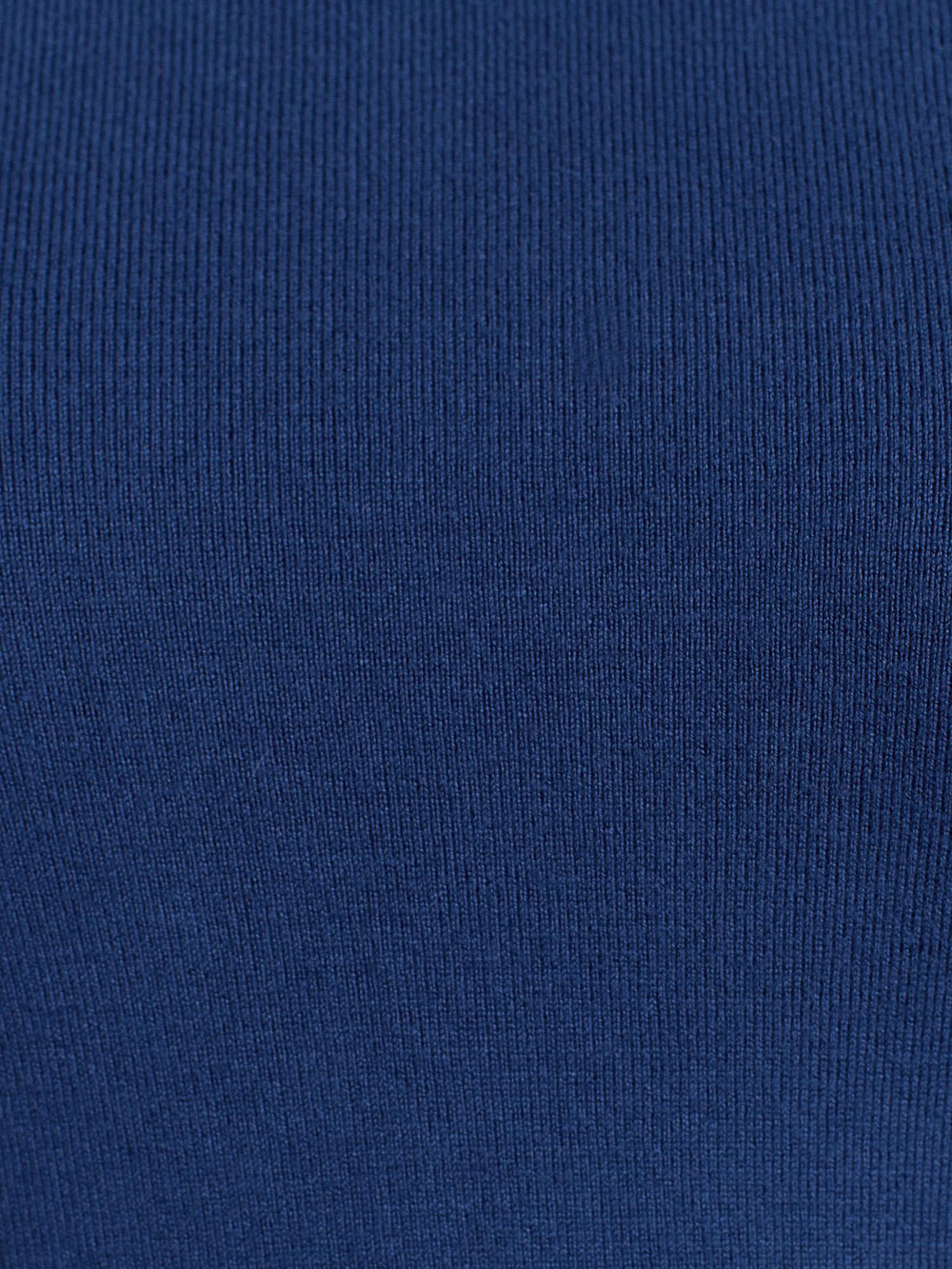 Wholesale Womens Indigo Turtleneck Knit Sweater with Snap-Button Wide Cuffs