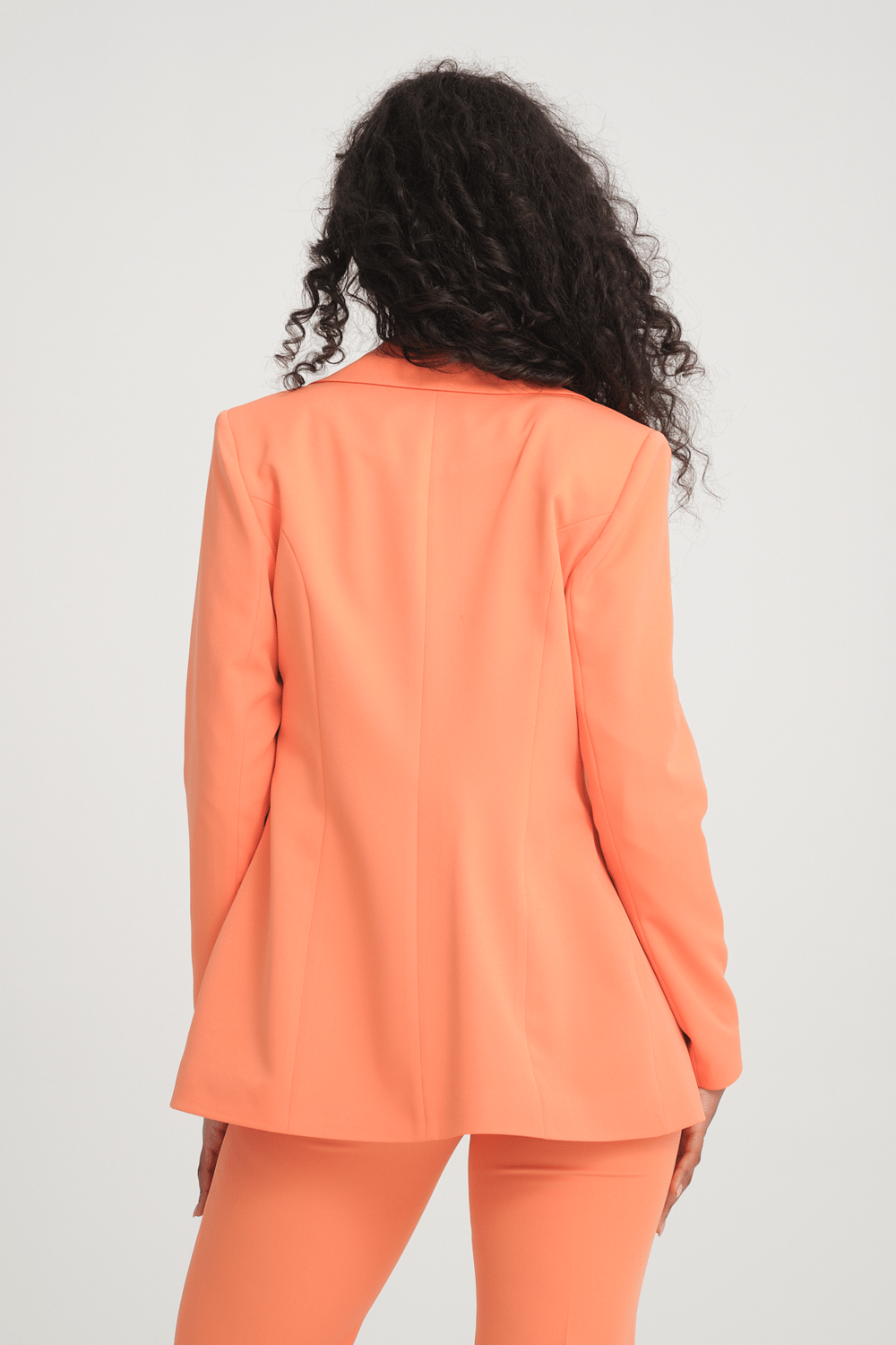 Wholesale Womens Ochre Plus Size Two-Piece Suit 