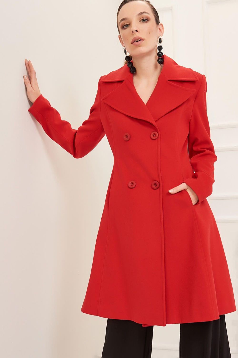 wholesale-womens-red-buttoned-flared-c-46c8-9.jpg