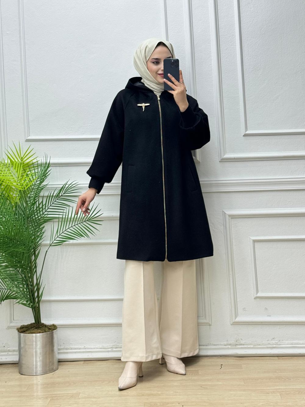 0202-Angora Kaban-Siyah