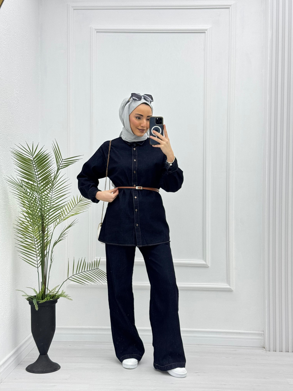 1097-Sport Takım-Siyah