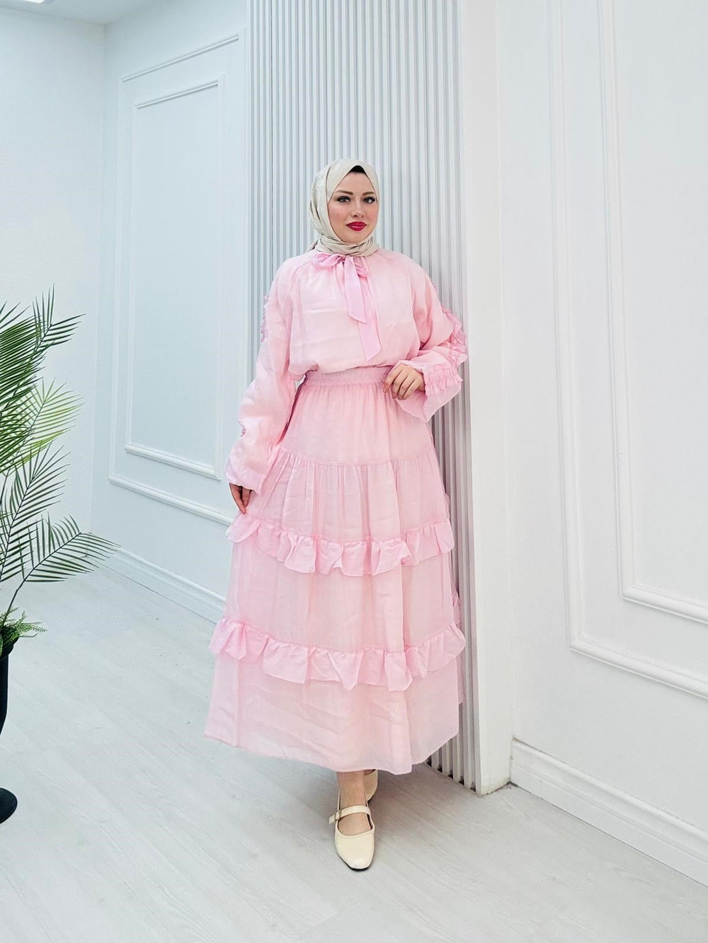 1459-Hera Takım-Pembe