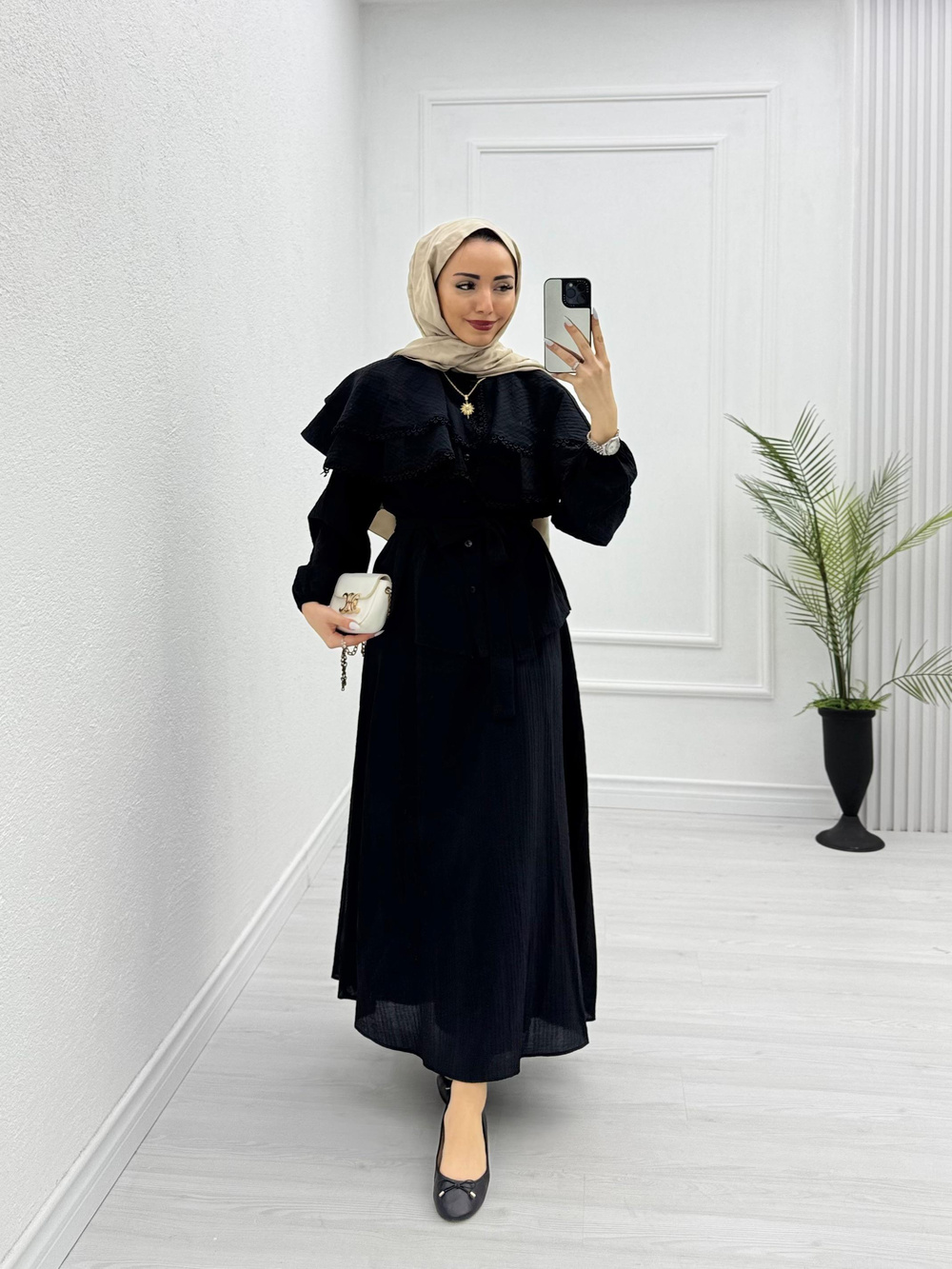 1478-Mardel Takım-Siyah