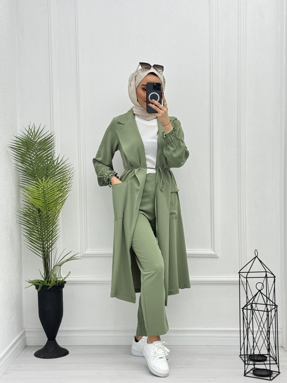 1982-Comfortable Takım-Mint