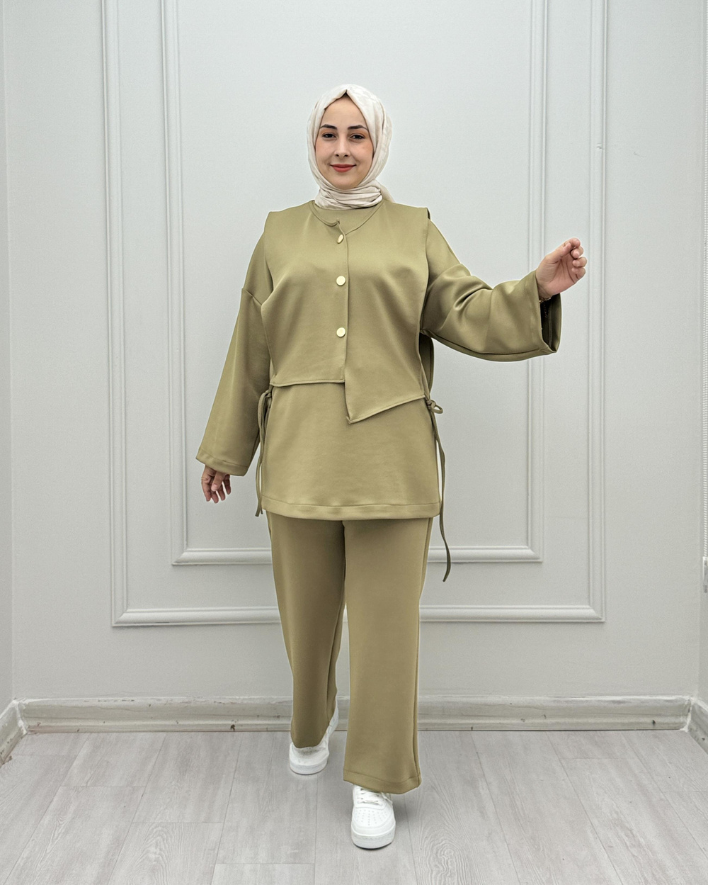 2130-Vesna Takım-Yeşil