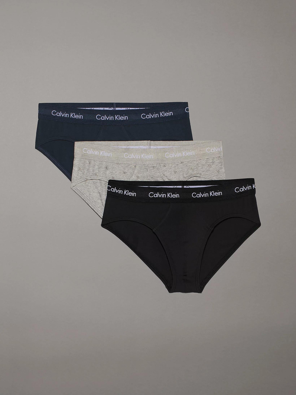 Calvin Klein Calvin Kleın Erkek Basic Calvin Klein İmzalı Bel Bantlı Çok Renkli Boxer 0000U2661G-QY5