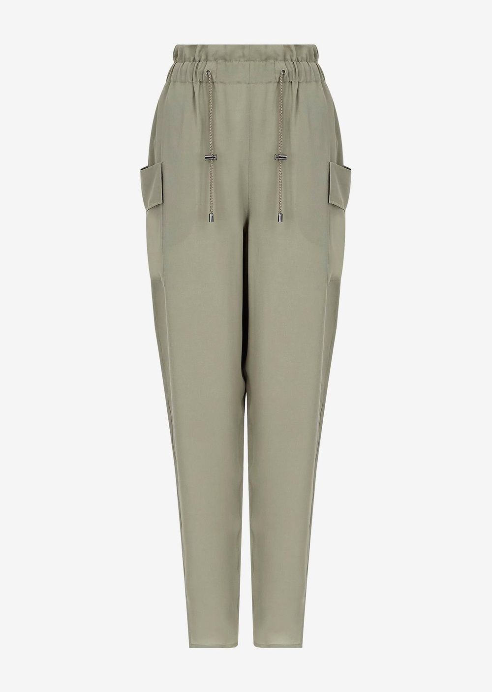 Emporio Armani Emporıo Armani Kadın Normal Belli Pamuklu Logo Desenli 542 Jeans 3K2P78 2NLCZ-542