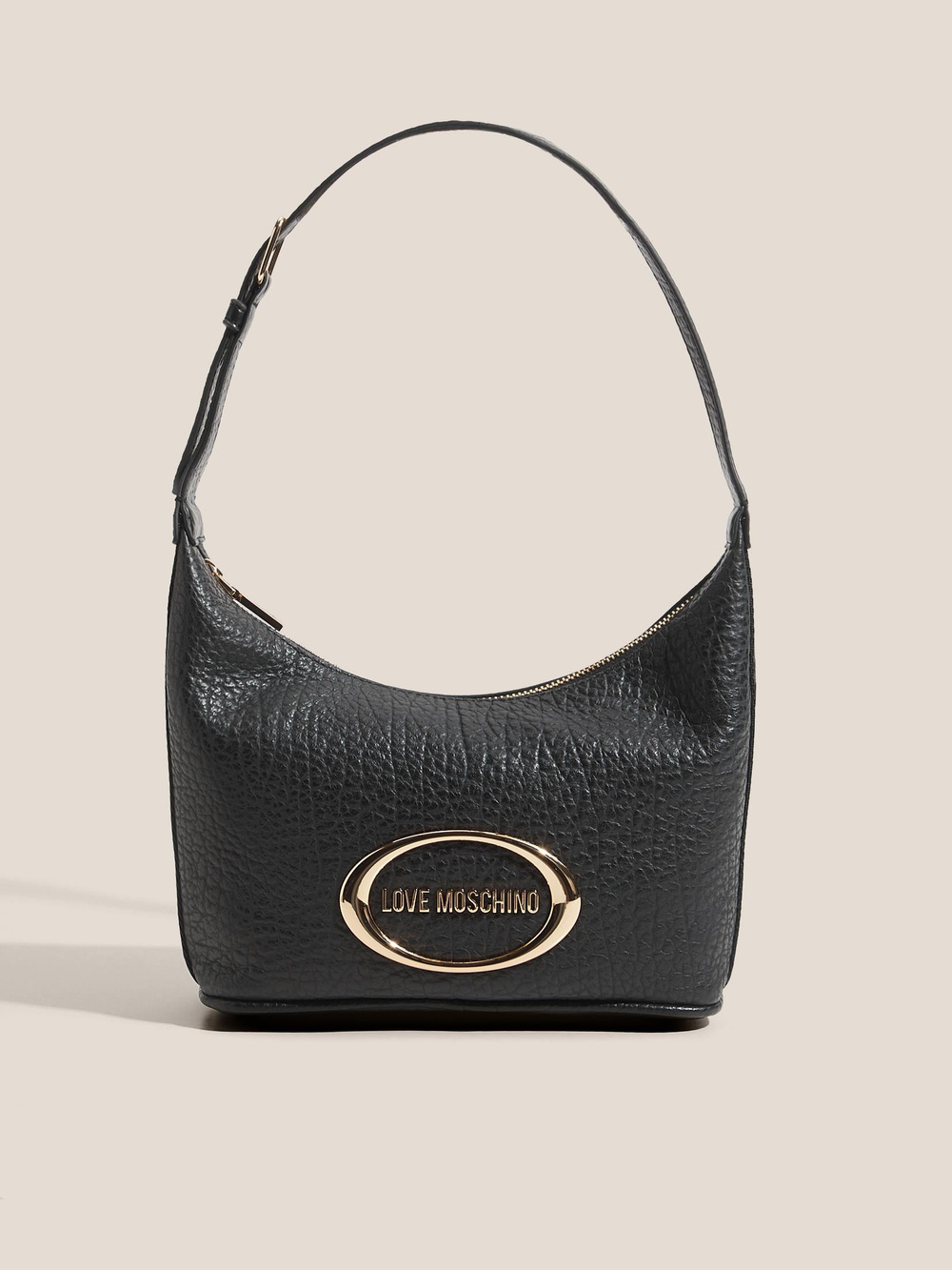 Love Moschino Love Moschino Kadın Siyah Omuz Çantası JC4336PP0NK14-00A