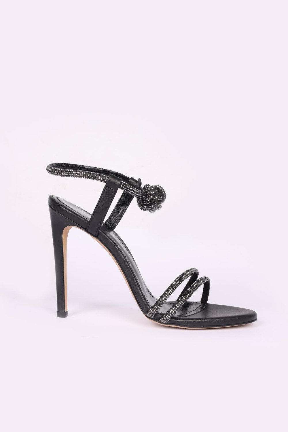 Sofıa Baldı Sofıa Baldı Kadın Yüksek Topuk Rahat Düz Model Şık Siyah Abiye Ayakkabı SB894918-SİYAH