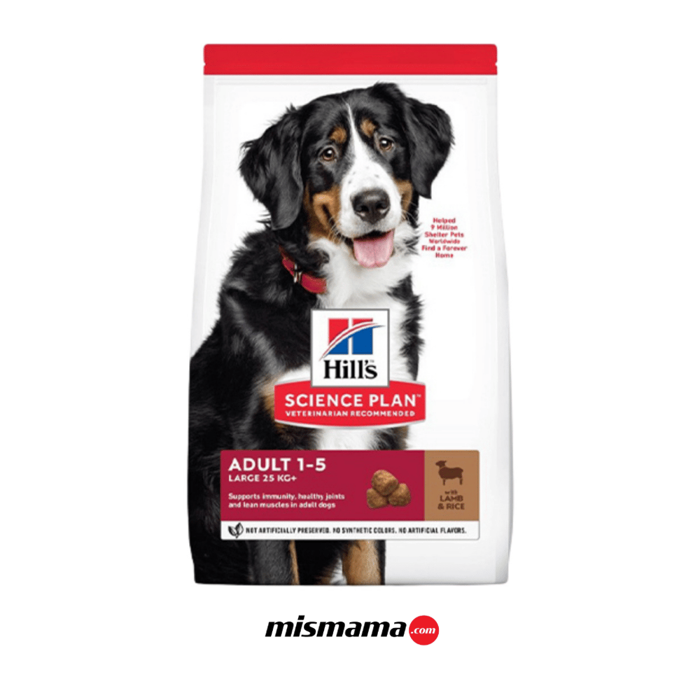 Hill's SCIENCE PLAN Kuzulu Büyük Irk Yetişkin Köpek Maması 14kg