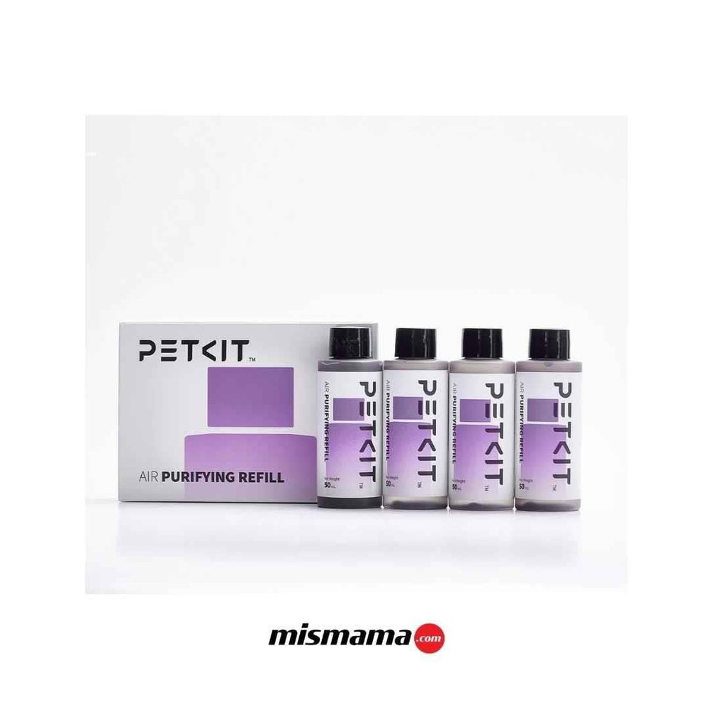 PETKIT Konsantre Hava Temizleyici Refil 4 'lü Karışım