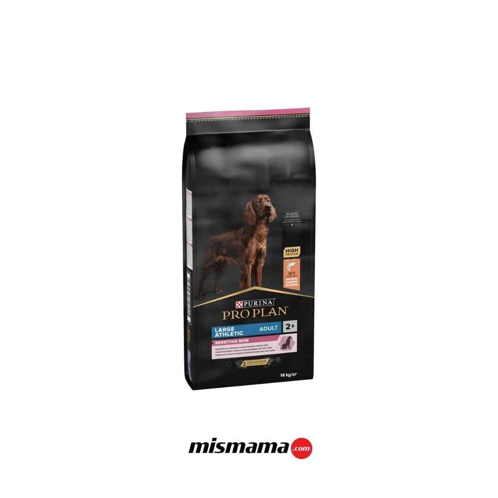 Pro Plan Large Athletic Büyük Irk Somonlu ve Pirinçli Yetişkin Köpek Maması 14kg