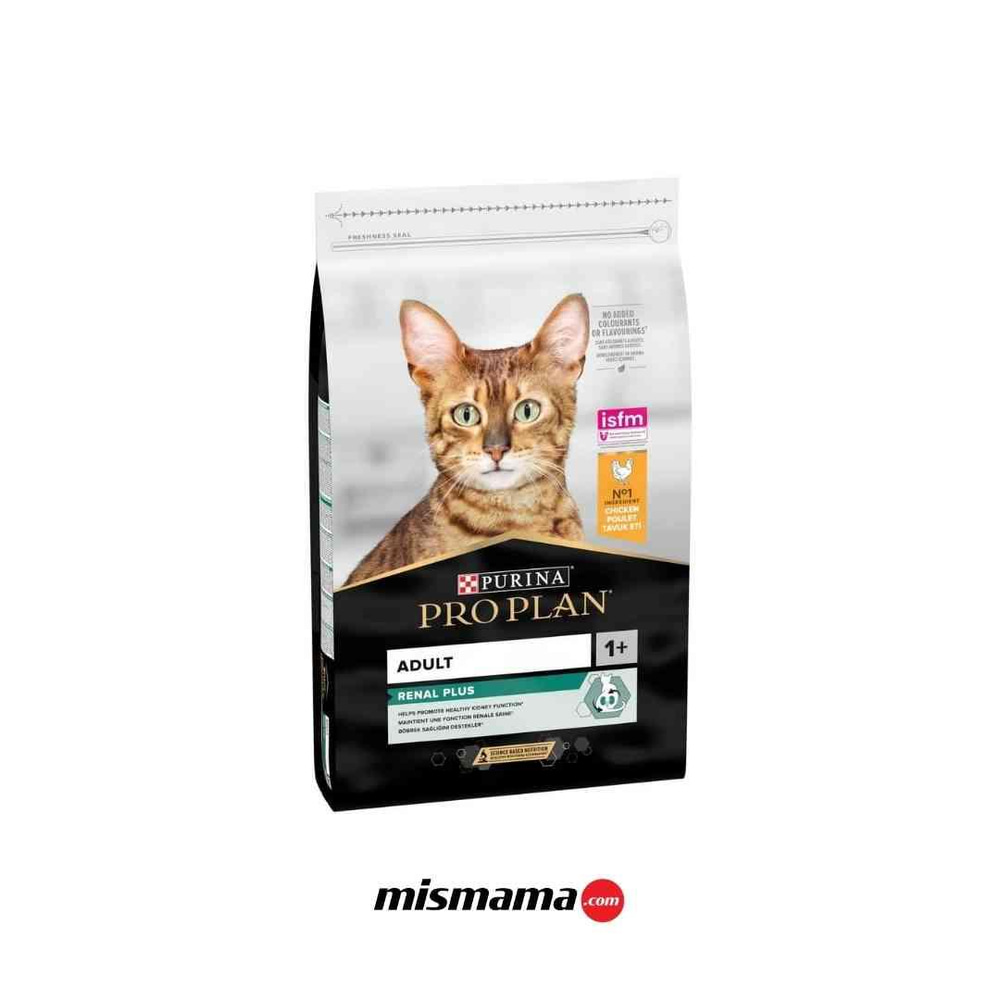 Pro Plan Renal Plus Tavuk Etli Yetişkin Kedi Maması 10kg