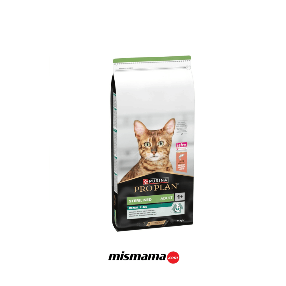 Pro Plan Somonlu Kısırlaştırılmış Kedi Maması 14kg