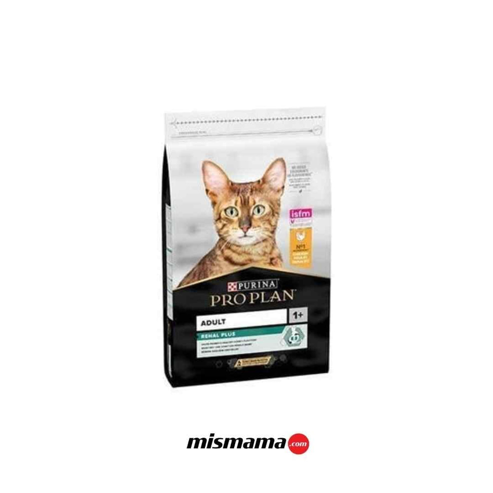 Pro Plan Tavuklu ve Pirinçli Yetişkin Kedi Maması 1,5kg