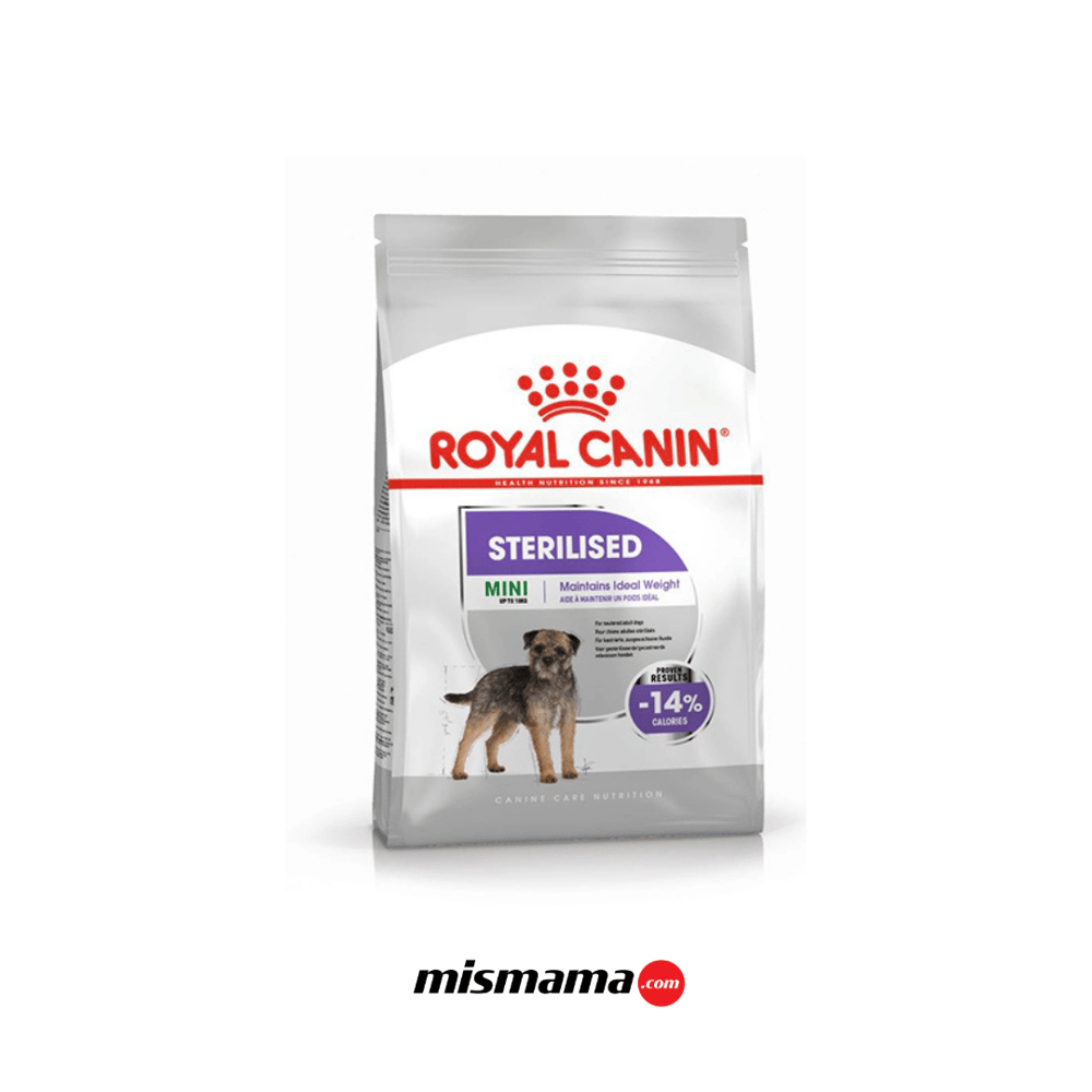 Royal Canin Mini Küçük Irk Kısırlaştırılmış Köpek Maması 3kg