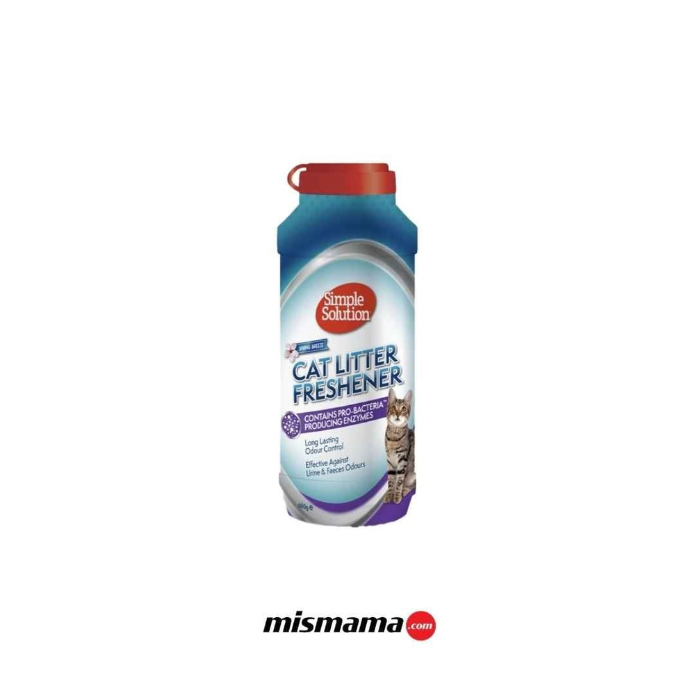 Simple Solution Kedi Kumu Koku Giderici