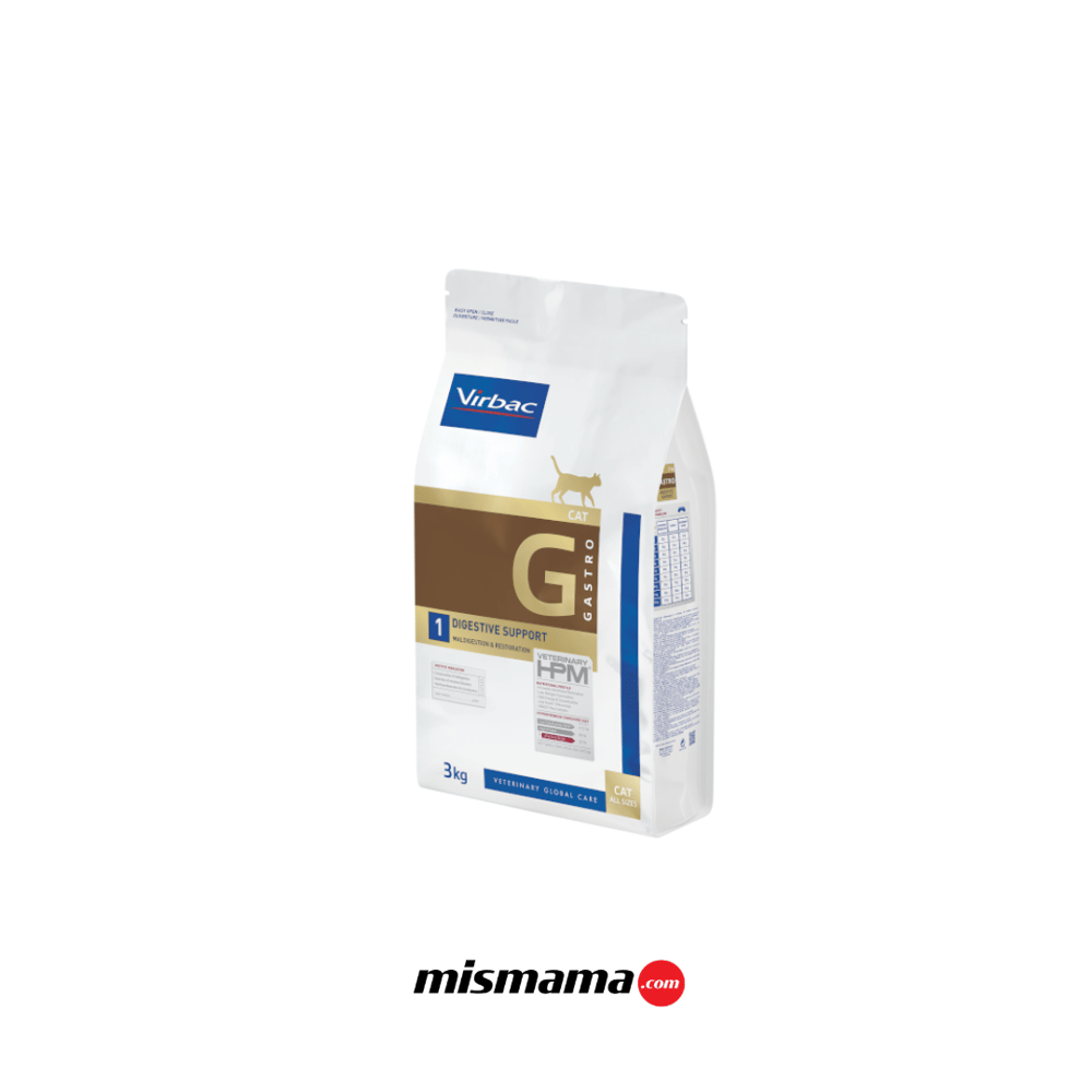 Virbac Cat Digestive Support 3 Kg