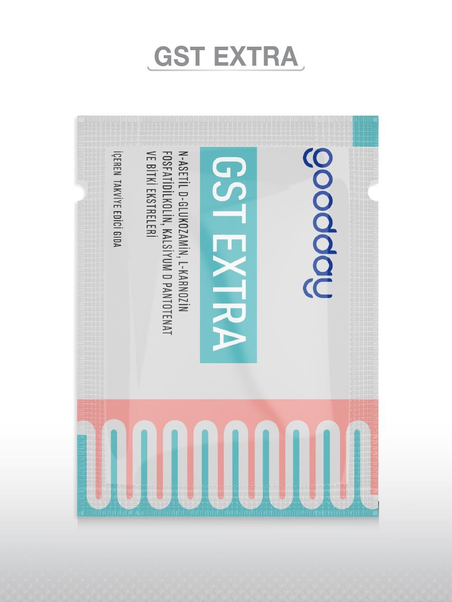 GOODDAYGOODDAY GST EXTRA 30 SAŞE