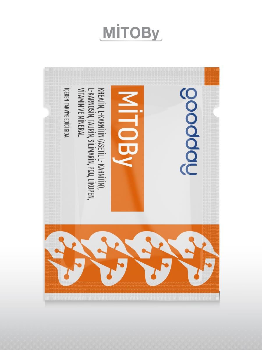 GOODDAYGOODDAY MİTOBy 30 SAŞE