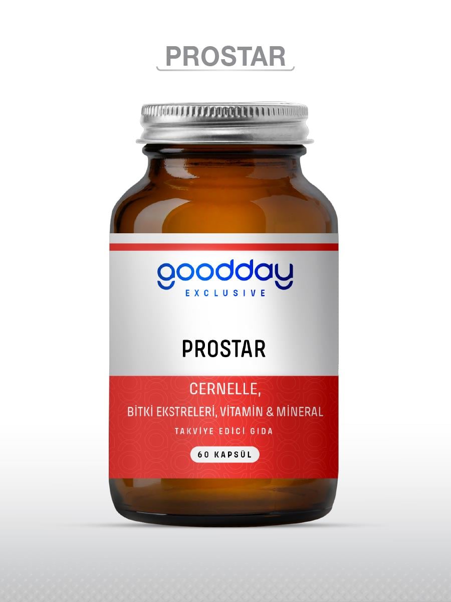 GOODDAYGOODDAY PROSTAR 60 KAPSÜL