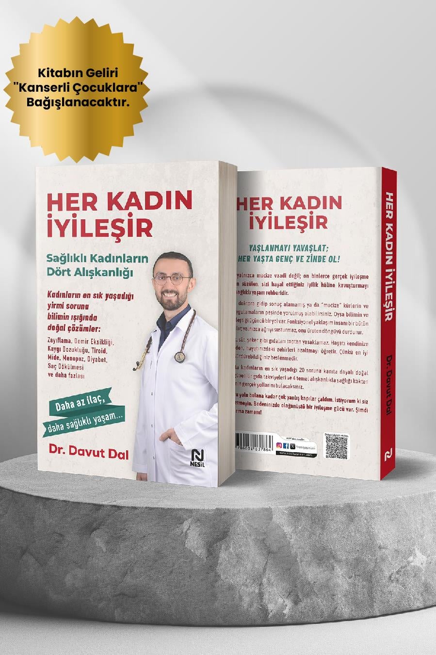 MarkasızHER KADIN İYİLEŞİR & DAVUT DAL