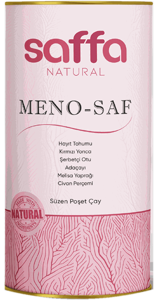 SAFFA NATURALSAFFA & MENOSAF ~30 ADET