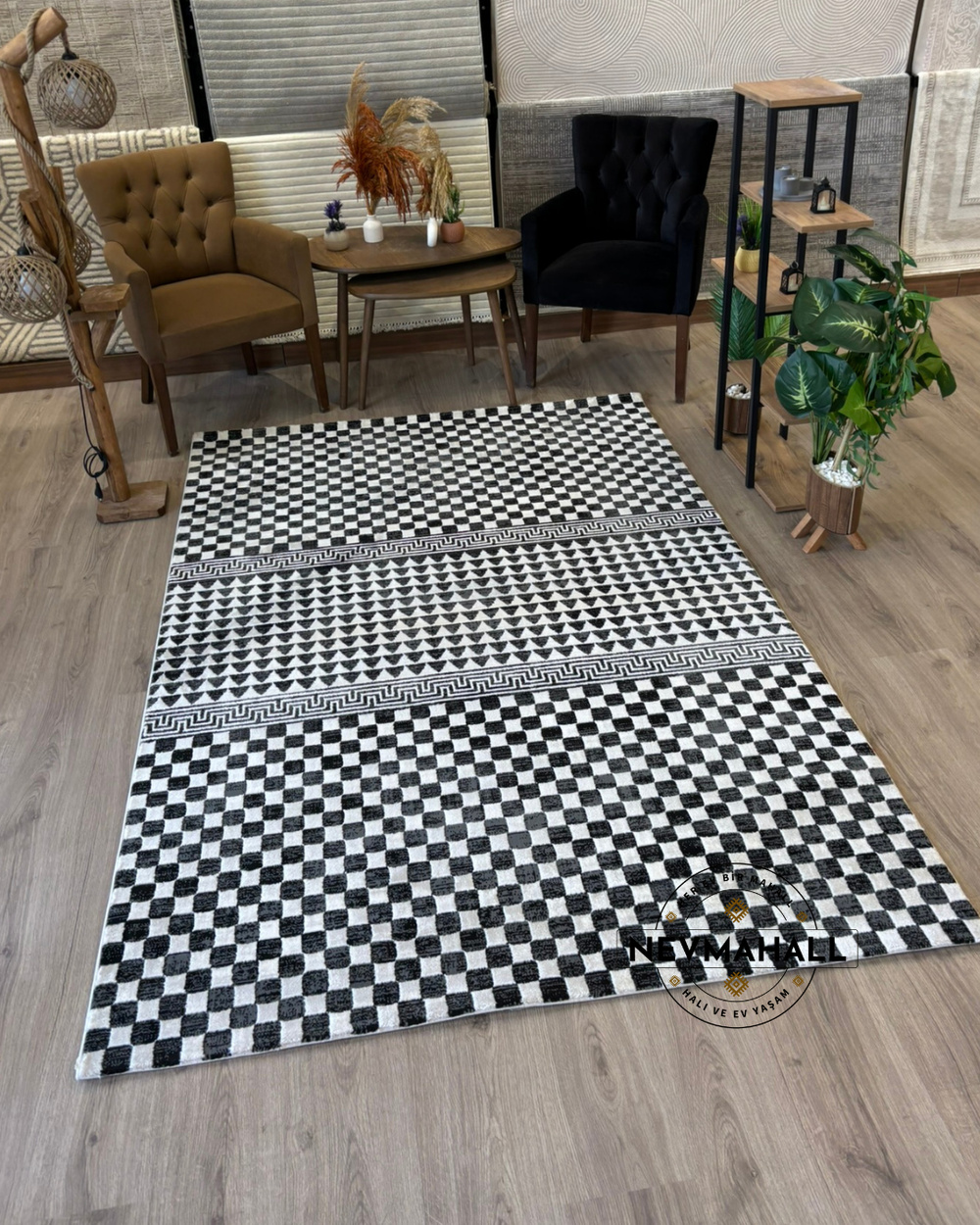Akrilik Dokuma Makina Halısı 160*230 ( 4 m2 )