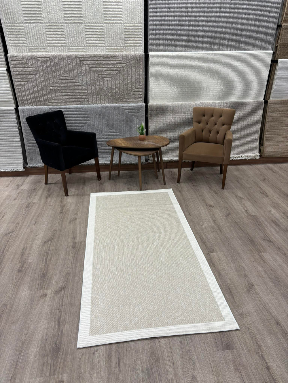 Nev Sisal Bej-Krem