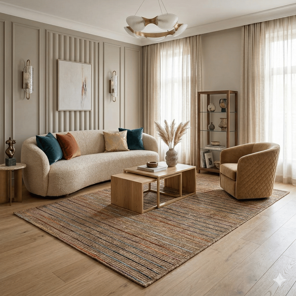 NevSisal Soft Renkli Natural