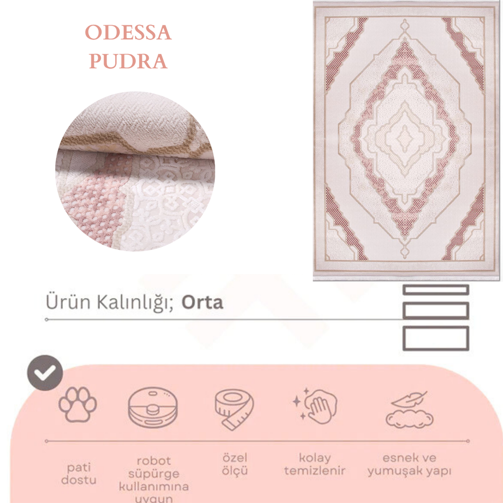 Odessa (Galaxy) Pudra