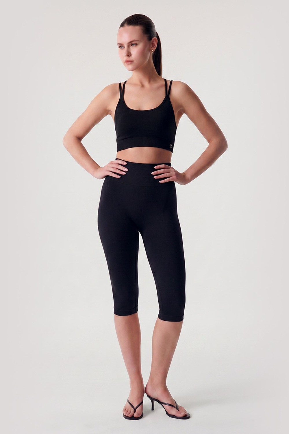 Rei Form Capri ve Crossflow Bra Takım