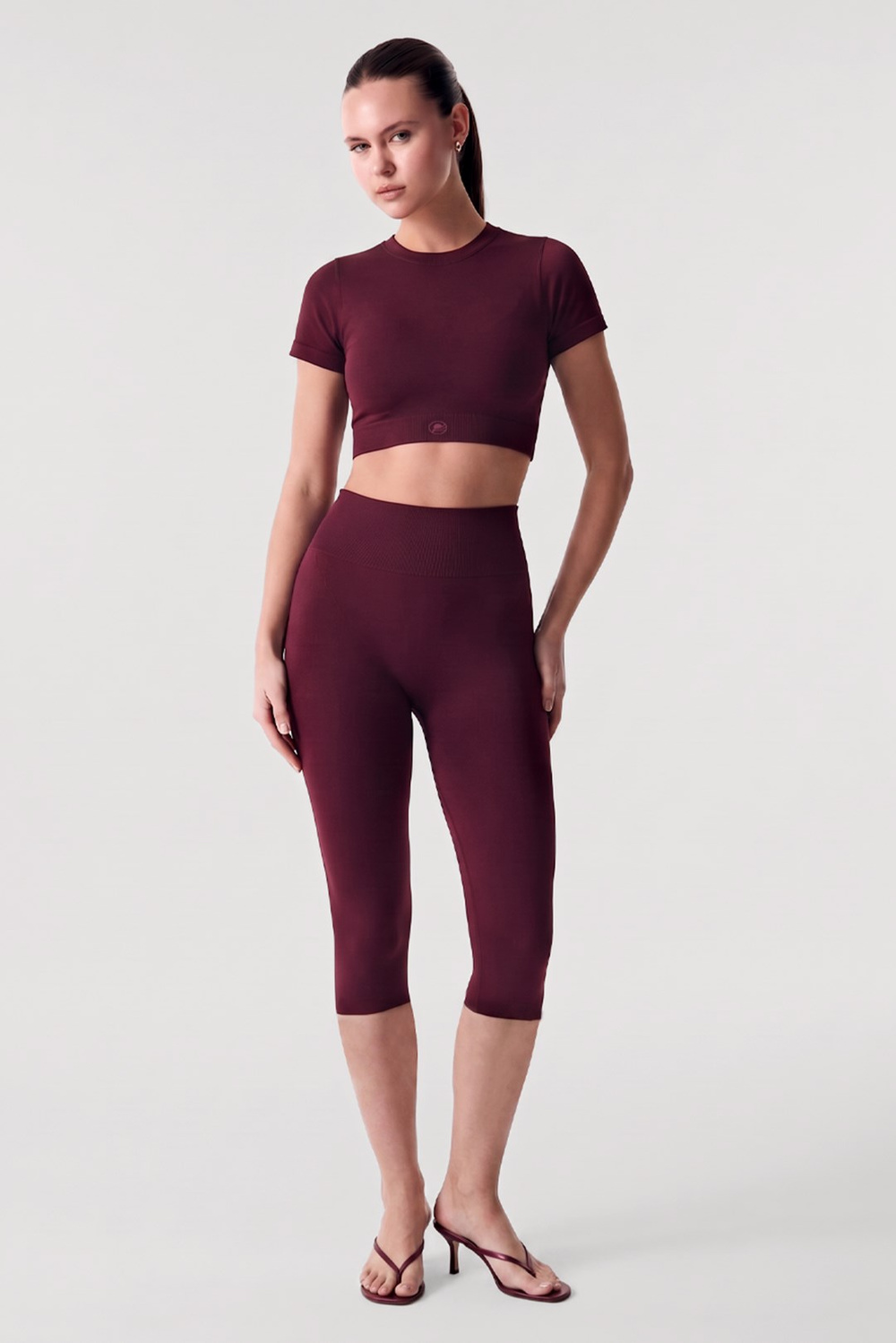 Rei Form Capri ve Kumo Crop Takım