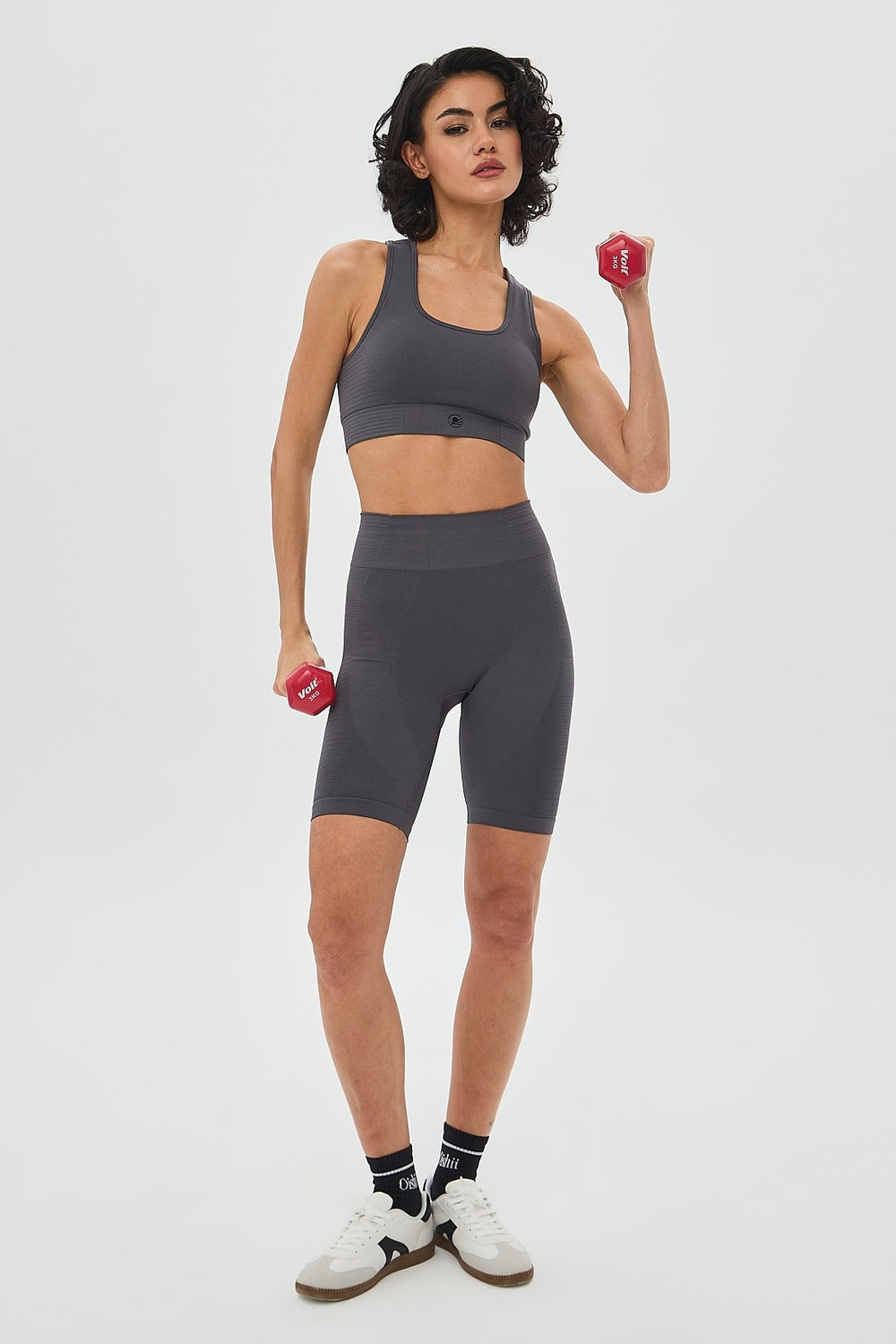 Sakura Spor Şekillendirici Biker ve Bra Takım
