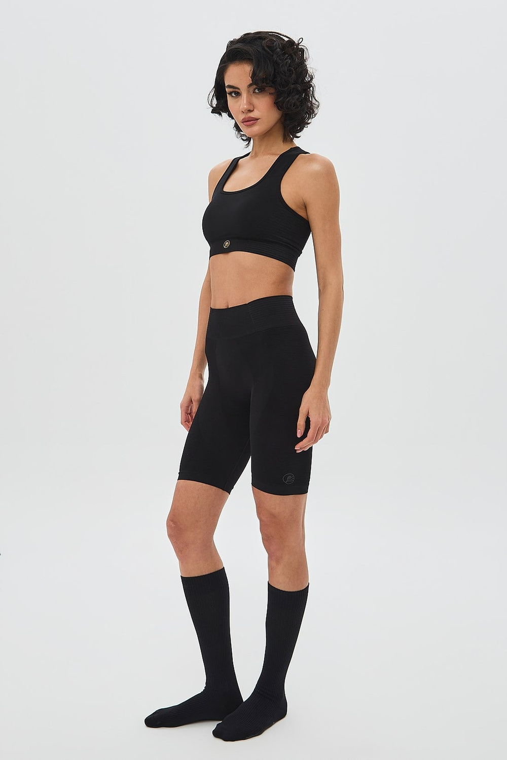 Sakura Spor Şekillendirici Biker ve Bra Takım