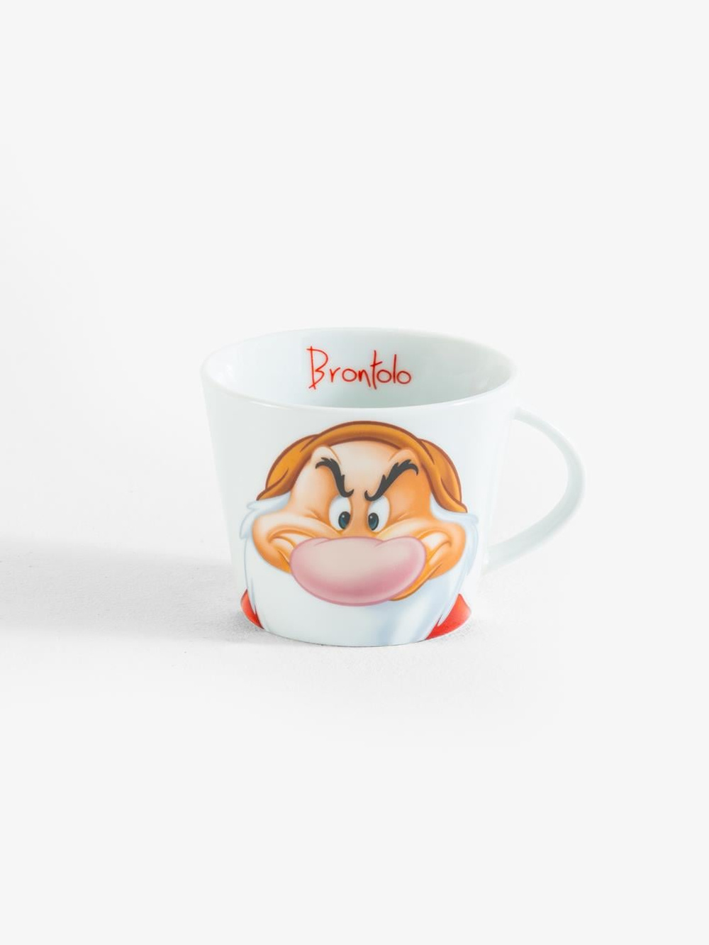 Brontolo Porselen Kupa