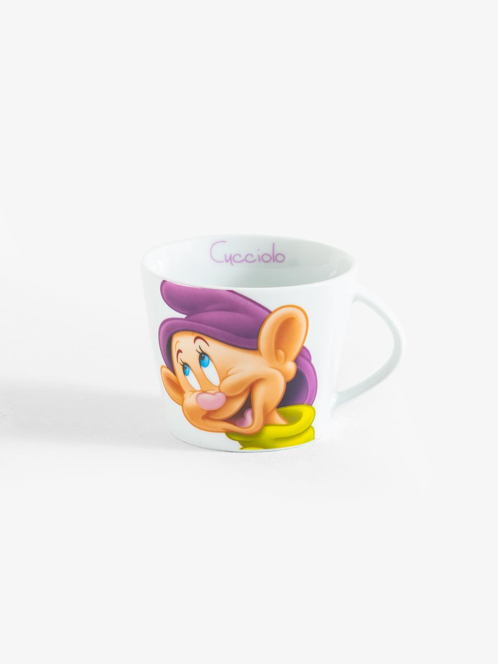 Cucciolo Porselen Kupa