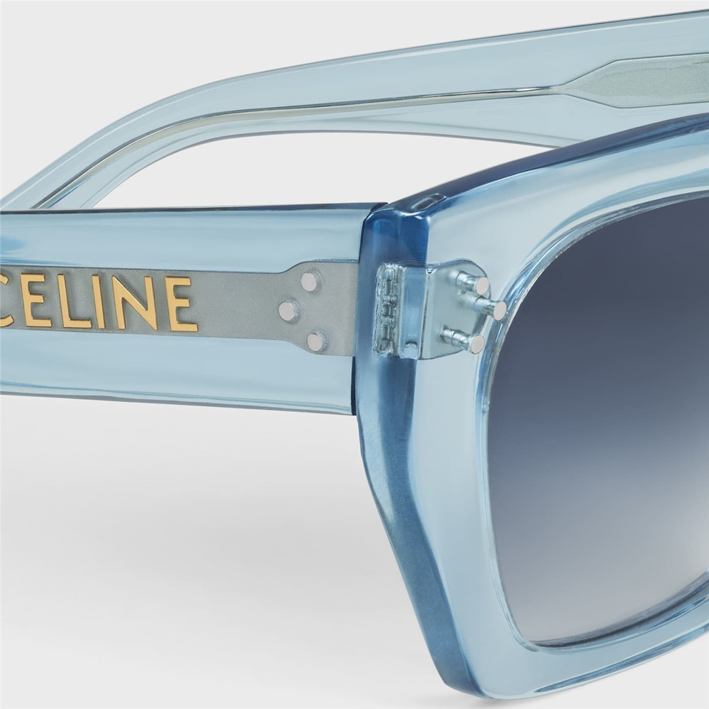 Celine 3 Dots Cat Eye S342 CL 40342I 84W Kadın Güneş Gözlüğü