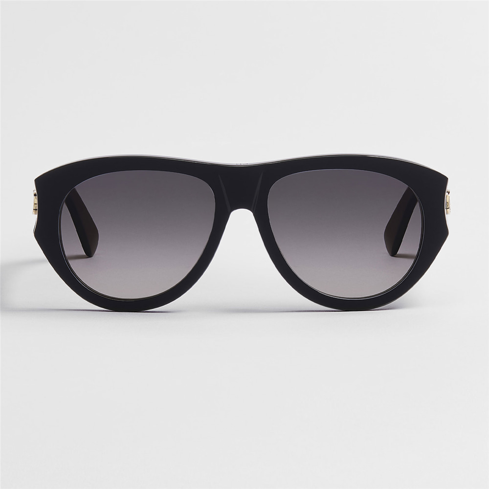 Dior DiorGlow A1I CD 40257I 01B Kadın Güneş Gözlüğü