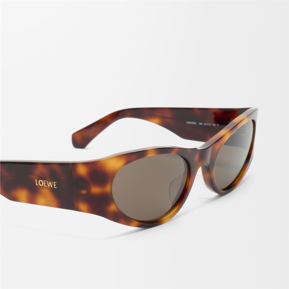 Loewe Signature LW 40196U 52E Kadın Güneş Gözlüğü