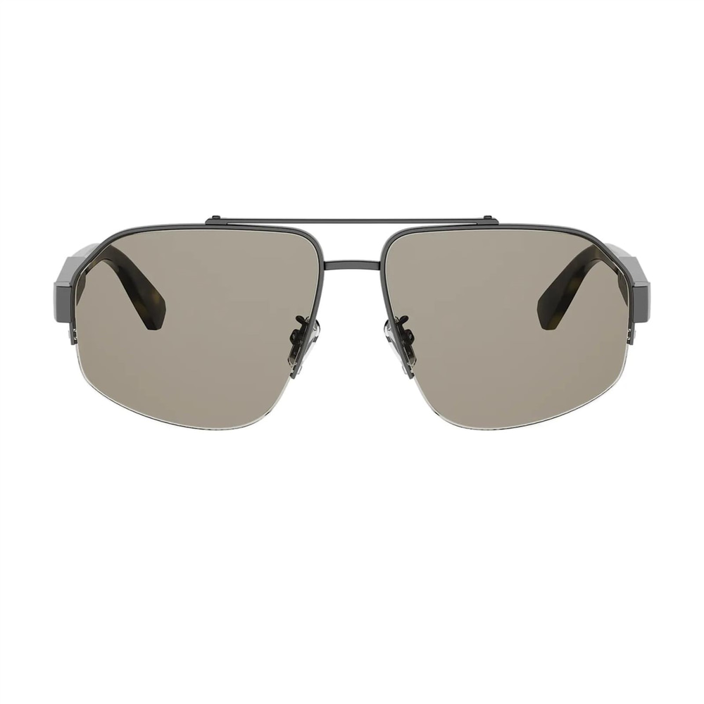 Bvlgari Aluminium BV 40100U 13E Erkek Güneş Gözlüğü