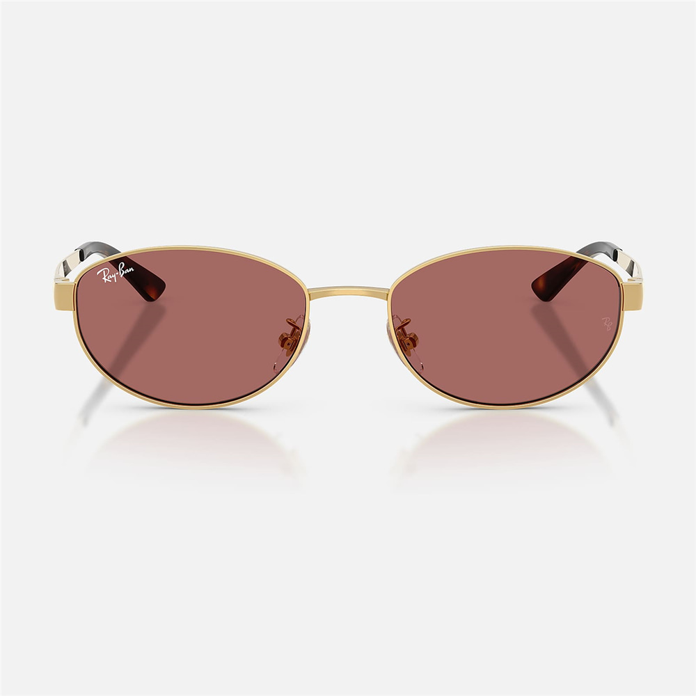 Ray-Ban RB 3774D 001/69 55 - Altın Unisex Güneş Gözlüğü