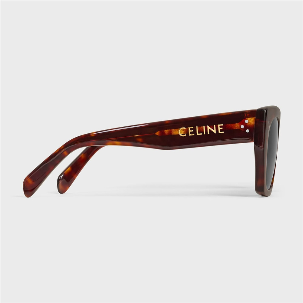 Celine 3 Dots Cat Eye S342 CL 40342I 52A Kadın Güneş Gözlüğü