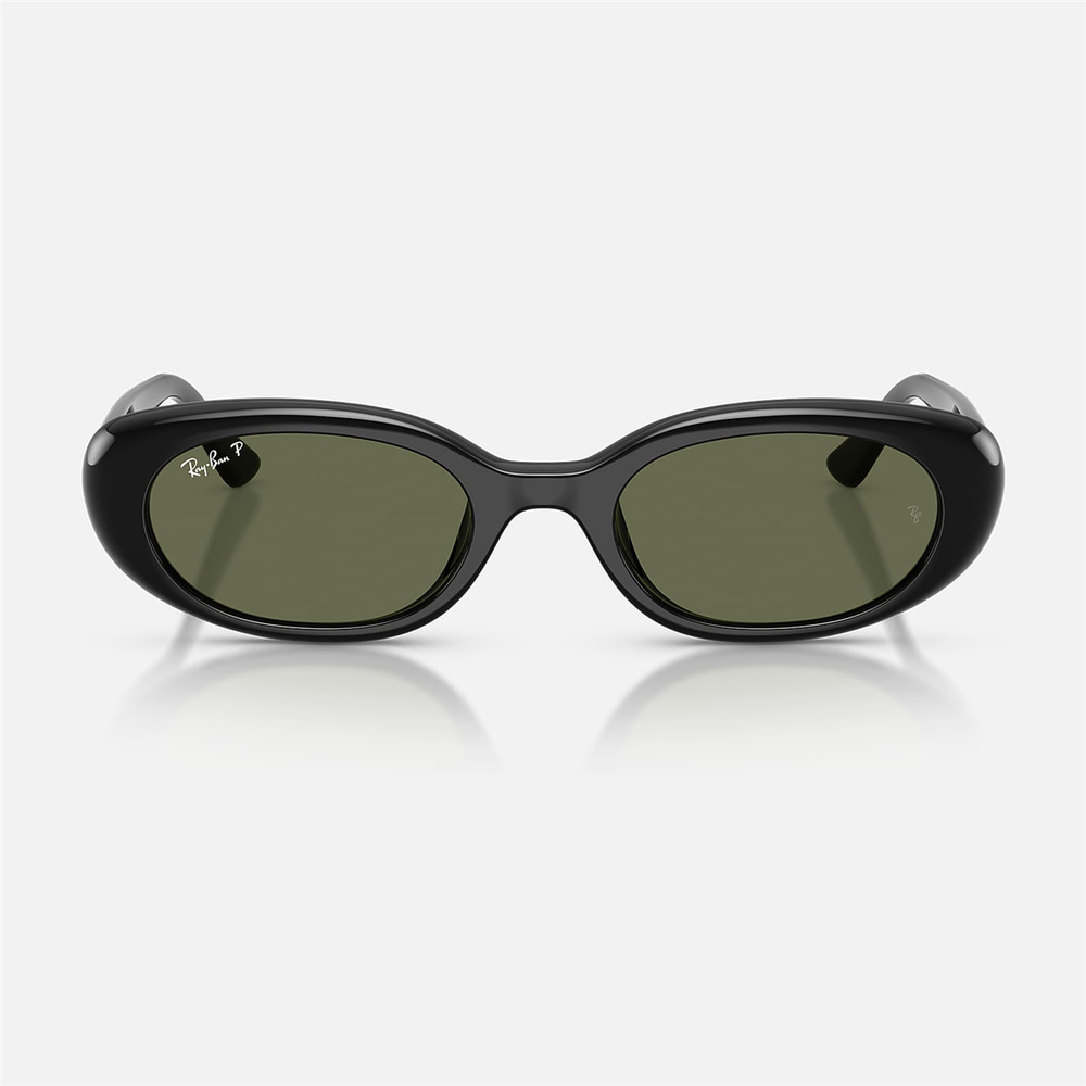 Ray-Ban RB 4441D 66779A 53 - Siyah Unisex Güneş Gözlüğü