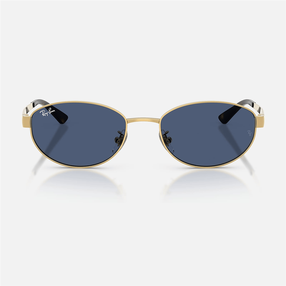 Ray-Ban RB 3774D 001/80 55 - Altın Unisex Güneş Gözlüğü