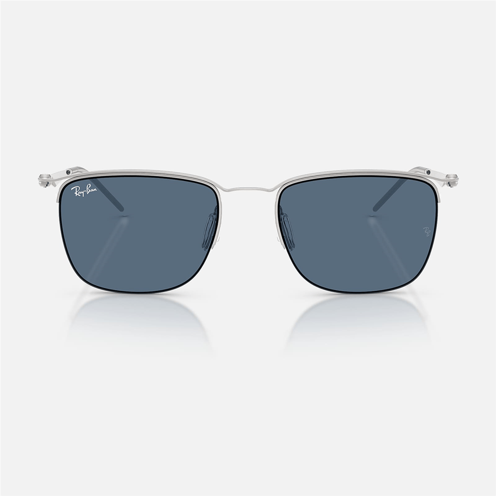 Ray-Ban RB 8550 928380 53 - Silver Unisex Güneş Gözlüğü