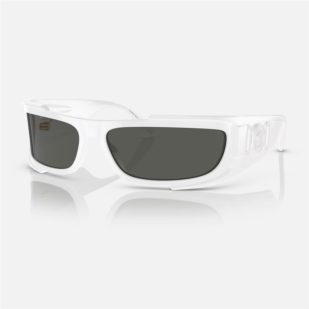 Versace VE 4446 314/87 67 - Beyaz Kadın Güneş Gözlüğü