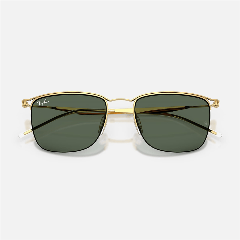 Ray-Ban RB 8550 928471 53 - Altın Unisex Güneş Gözlüğü
