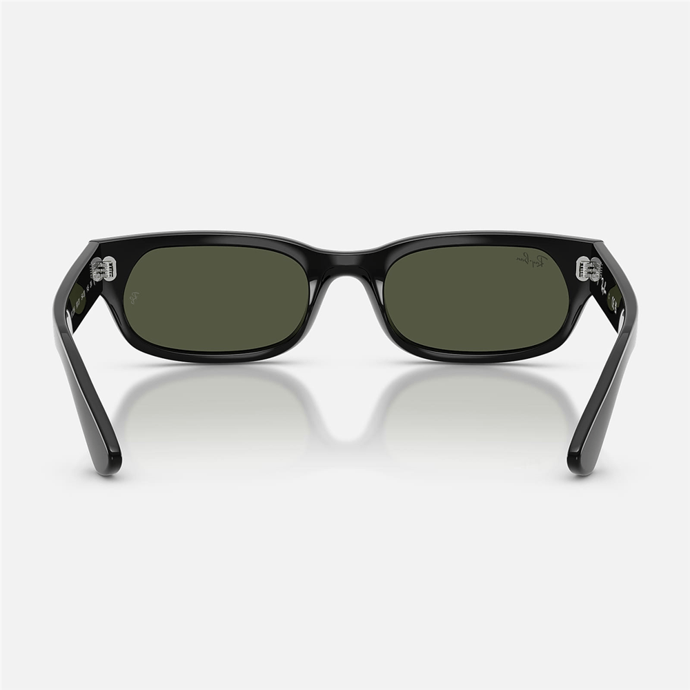 Ray-Ban RB 2236 901/31 54 - Siyah Unisex Güneş Gözlüğü